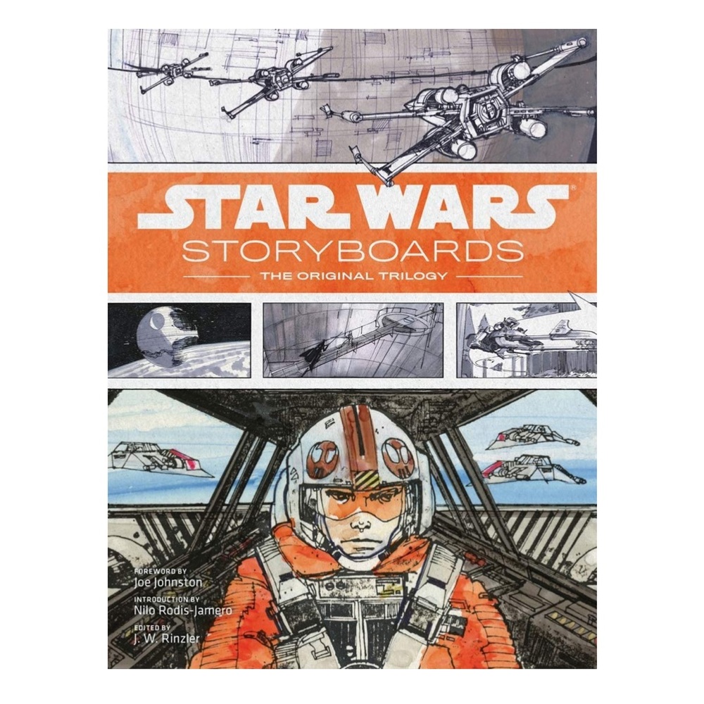 🫶🏼 Star Wars Story Board book 🫶🏼